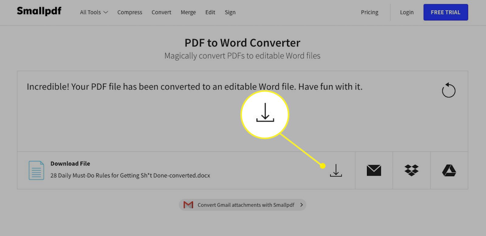 solid pdf to word for mac