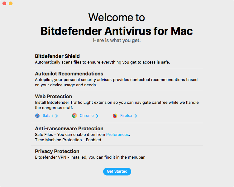 antivirus for mac